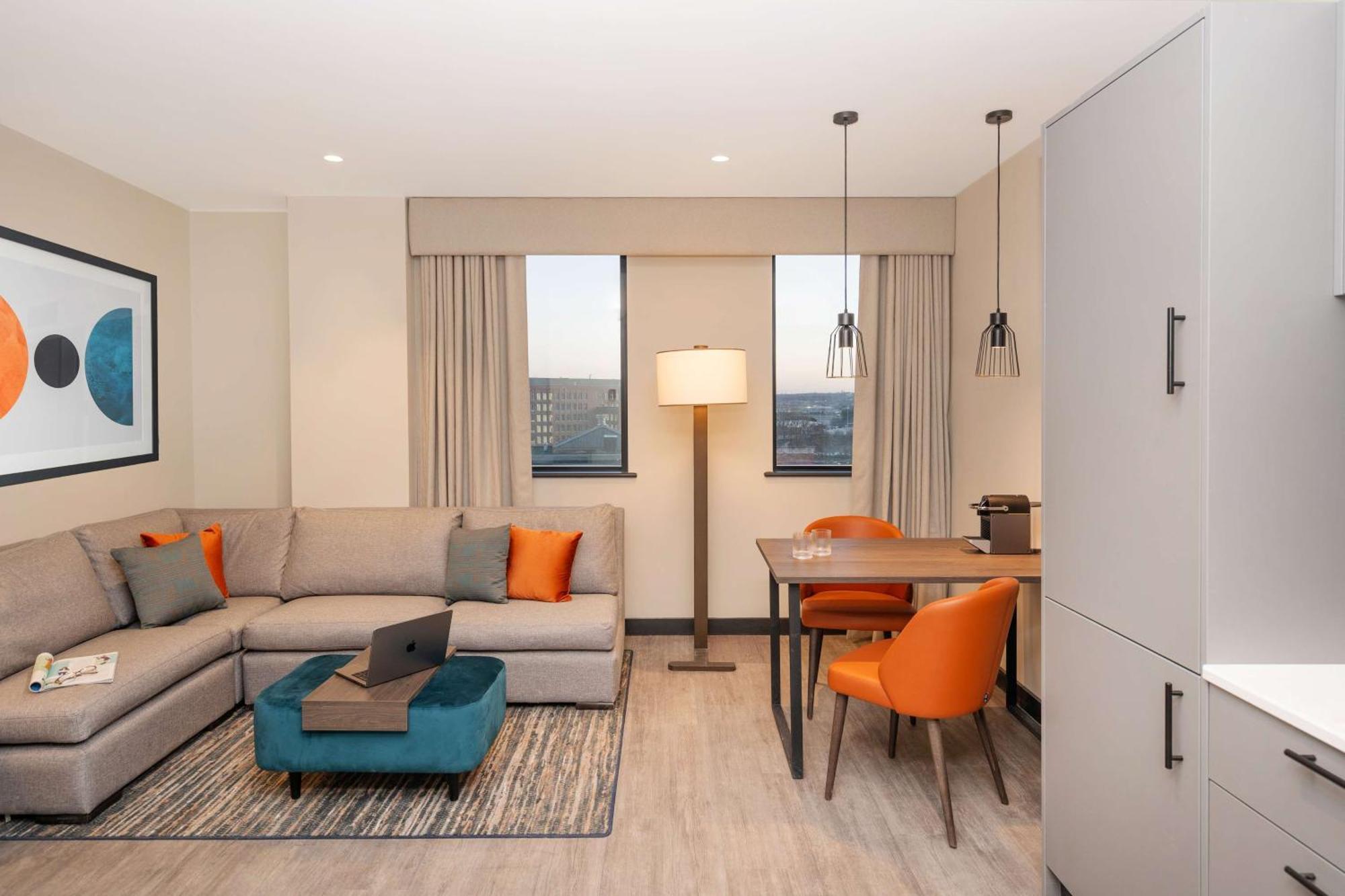 فندق Hyatt House Leeds ليدز المظهر الخارجي الصورة