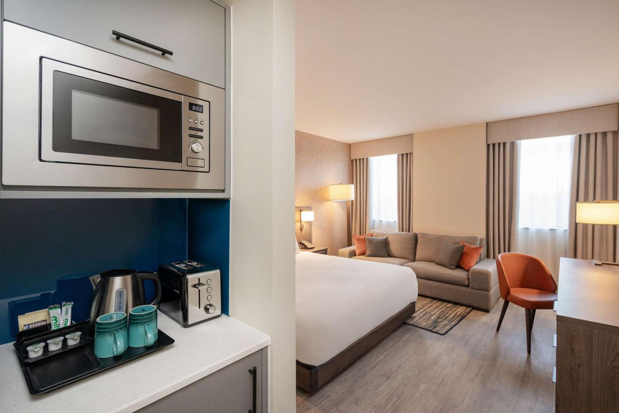 فندق Hyatt House Leeds ليدز المظهر الخارجي الصورة