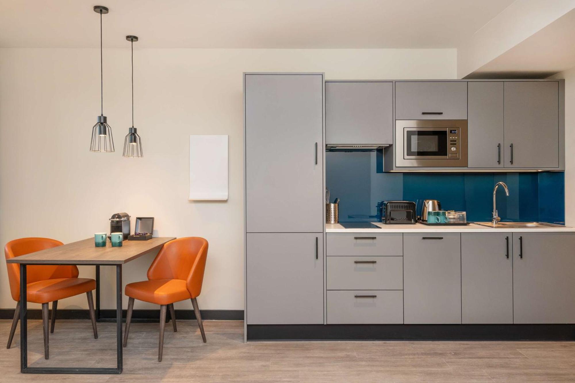فندق Hyatt House Leeds ليدز المظهر الخارجي الصورة