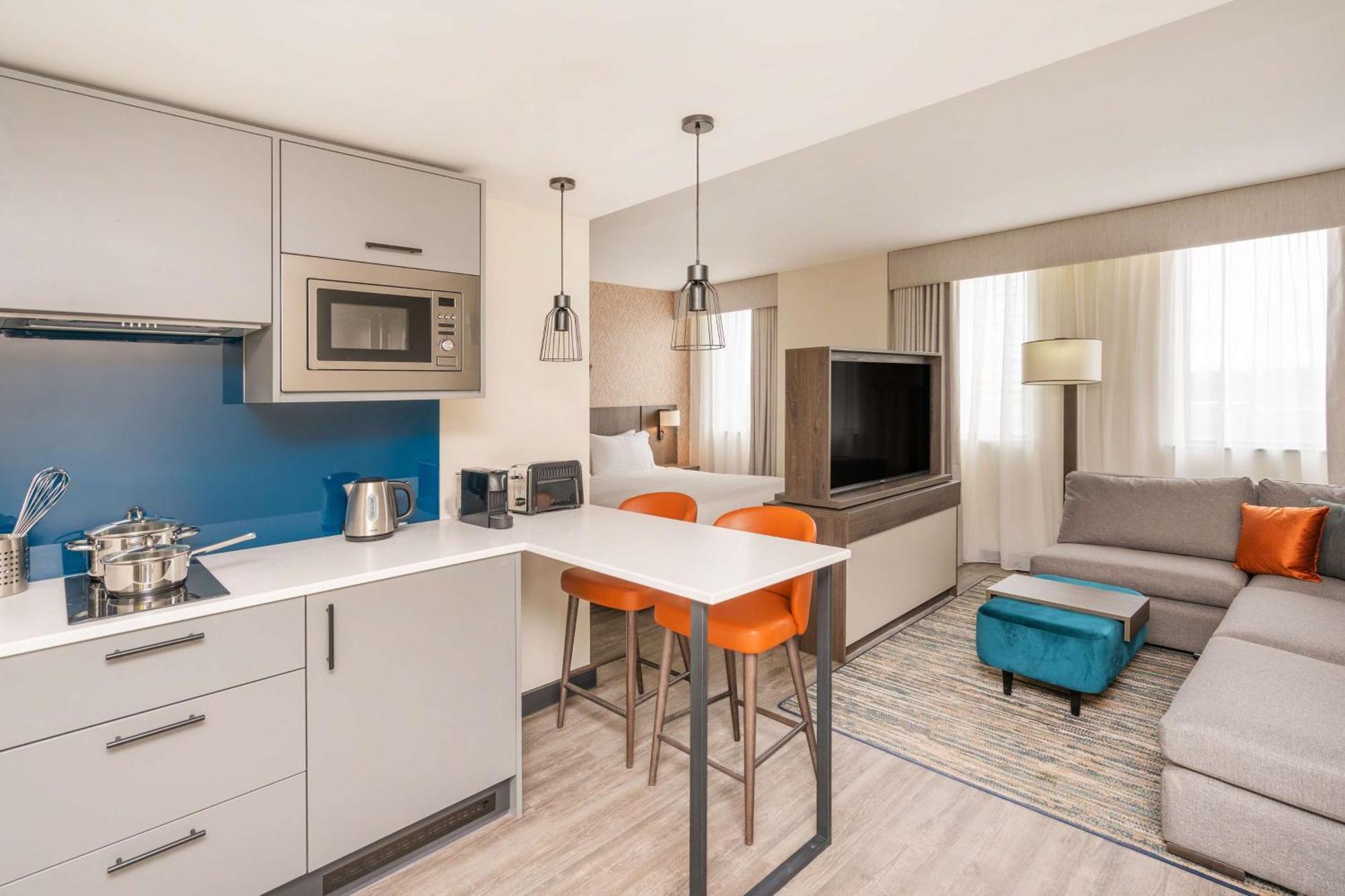فندق Hyatt House Leeds ليدز المظهر الخارجي الصورة