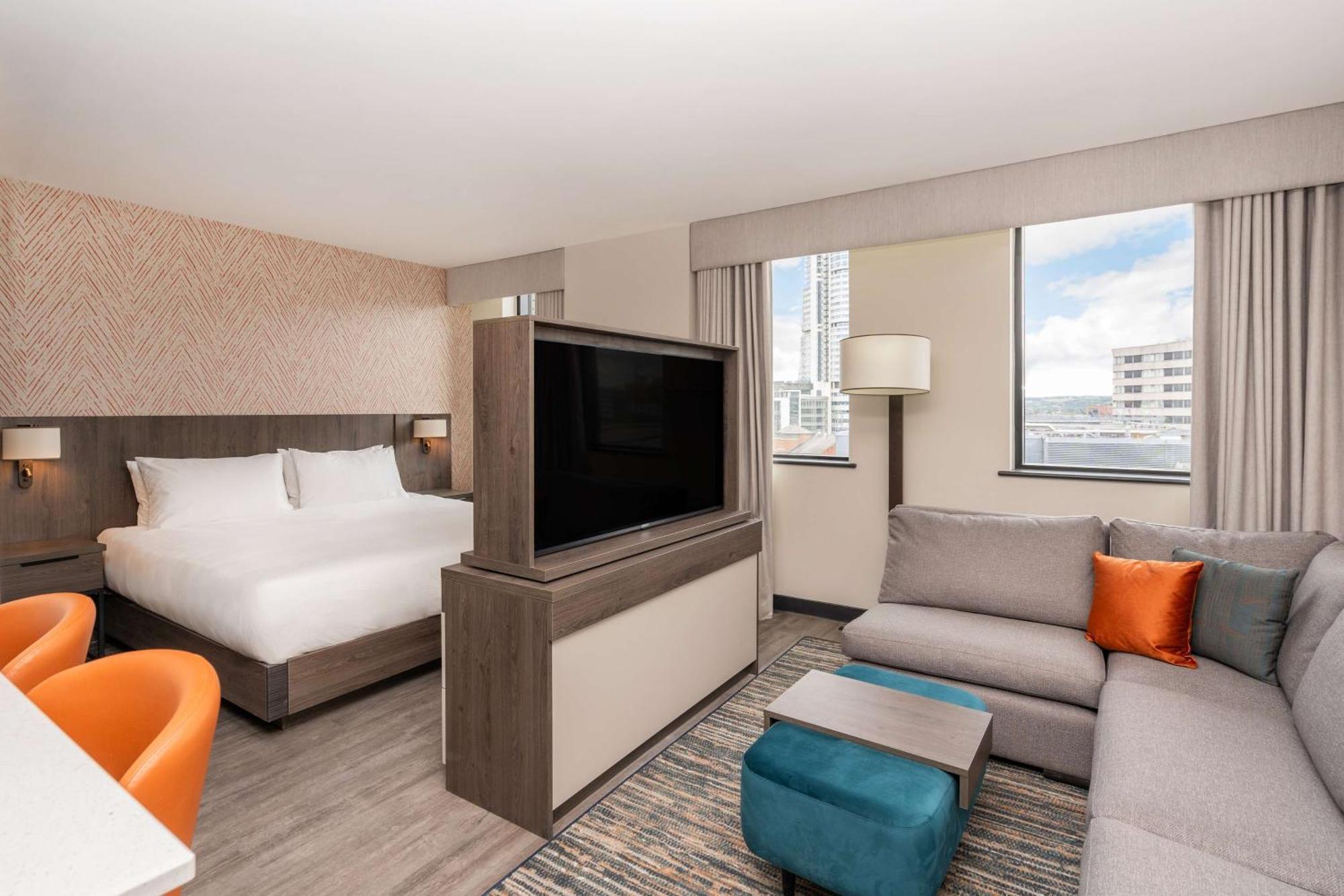 فندق Hyatt House Leeds ليدز المظهر الخارجي الصورة