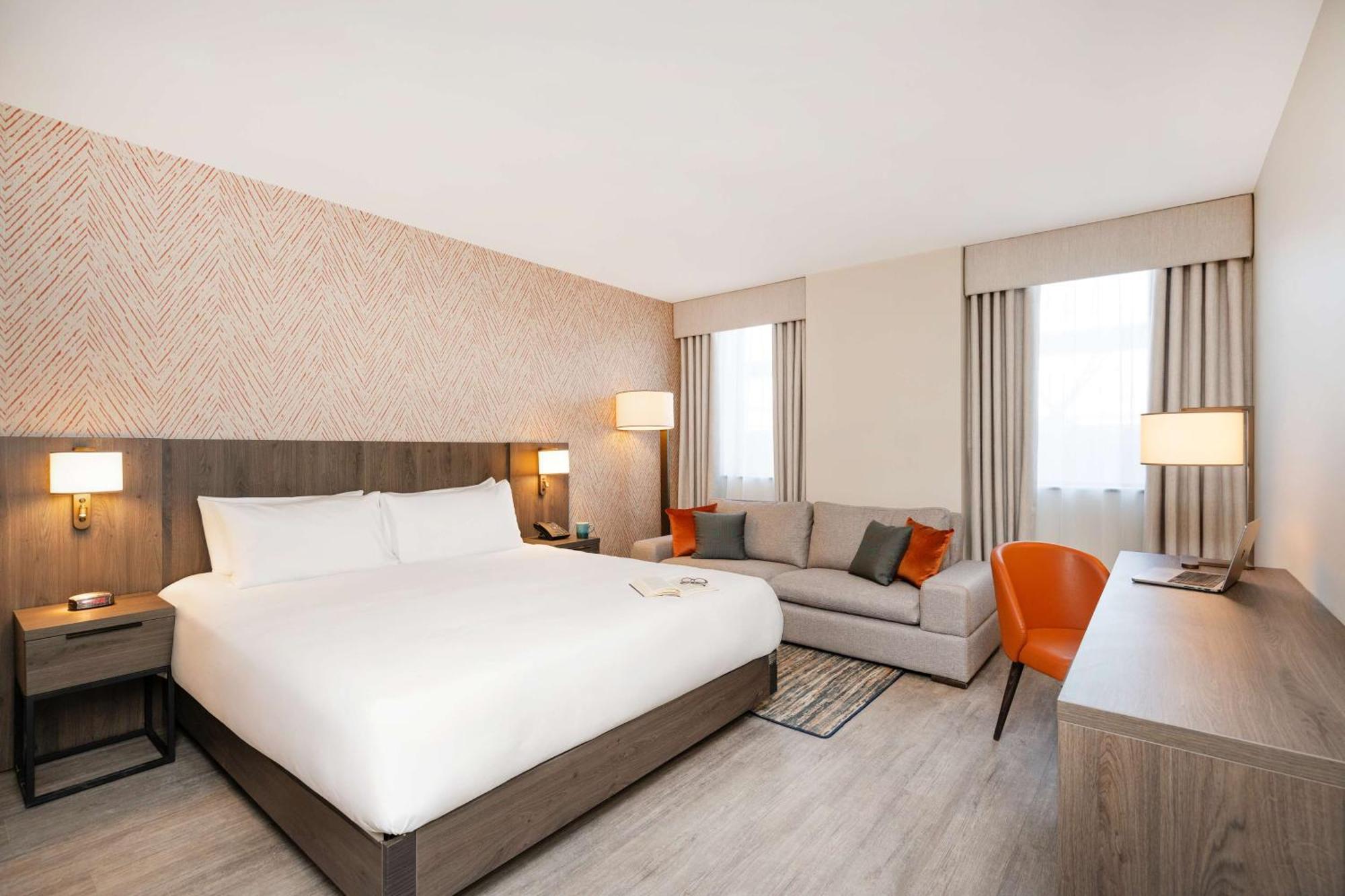 فندق Hyatt House Leeds ليدز المظهر الخارجي الصورة