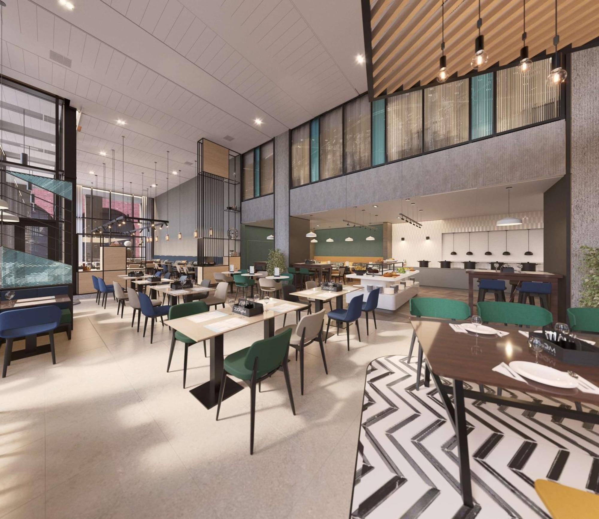 فندق Hyatt House Leeds ليدز المظهر الخارجي الصورة